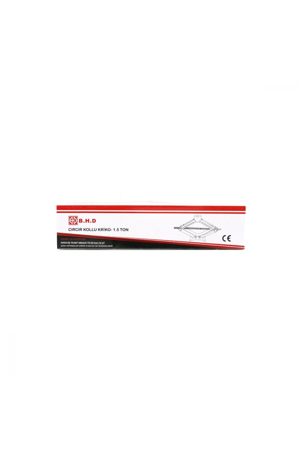 Egonex B.h.d Bhd00365 ( 1.5 Ton & Cırcır Kollu ) Kriko*10