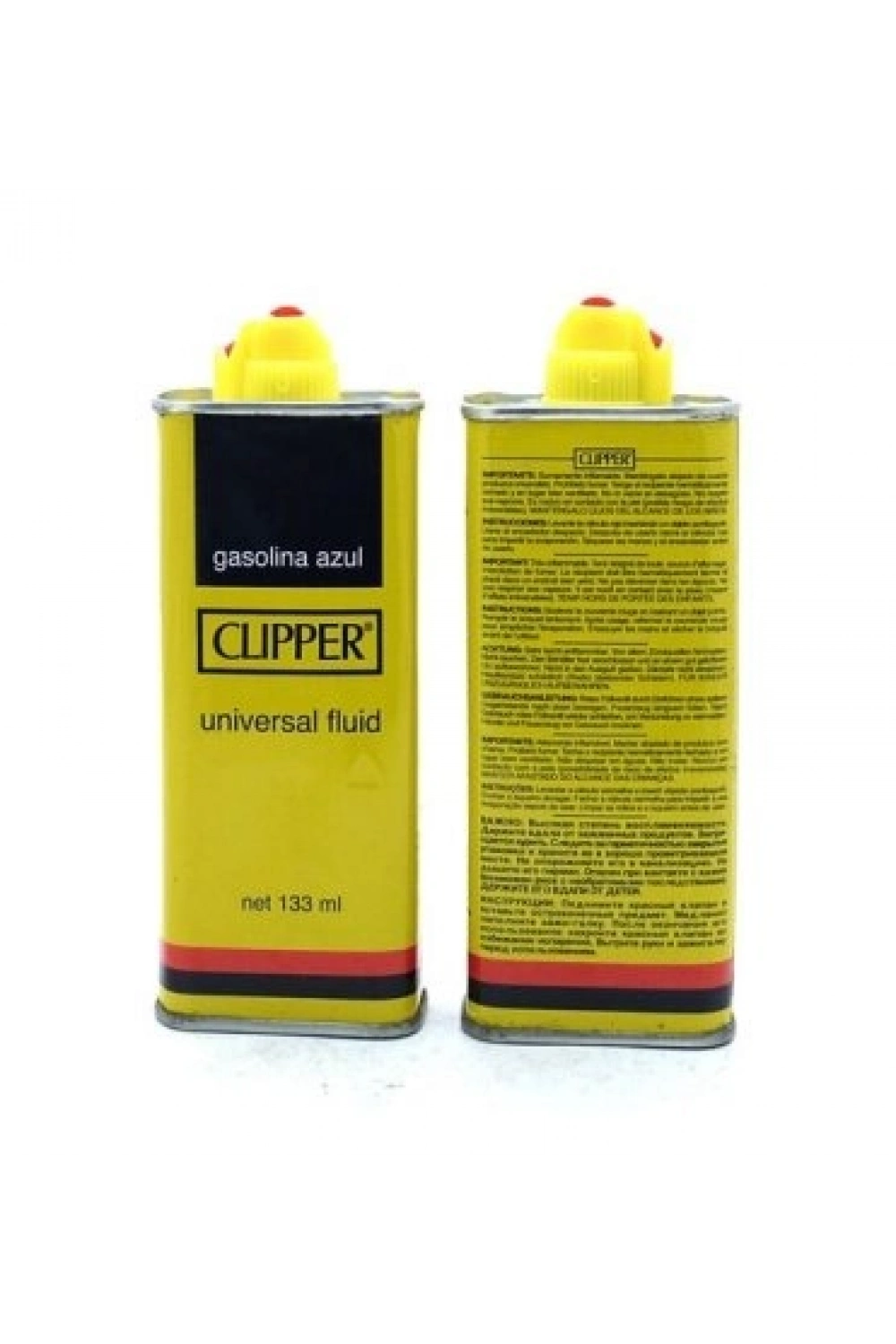 Egonex Clıpper Benzin ( 133ml )*6x16