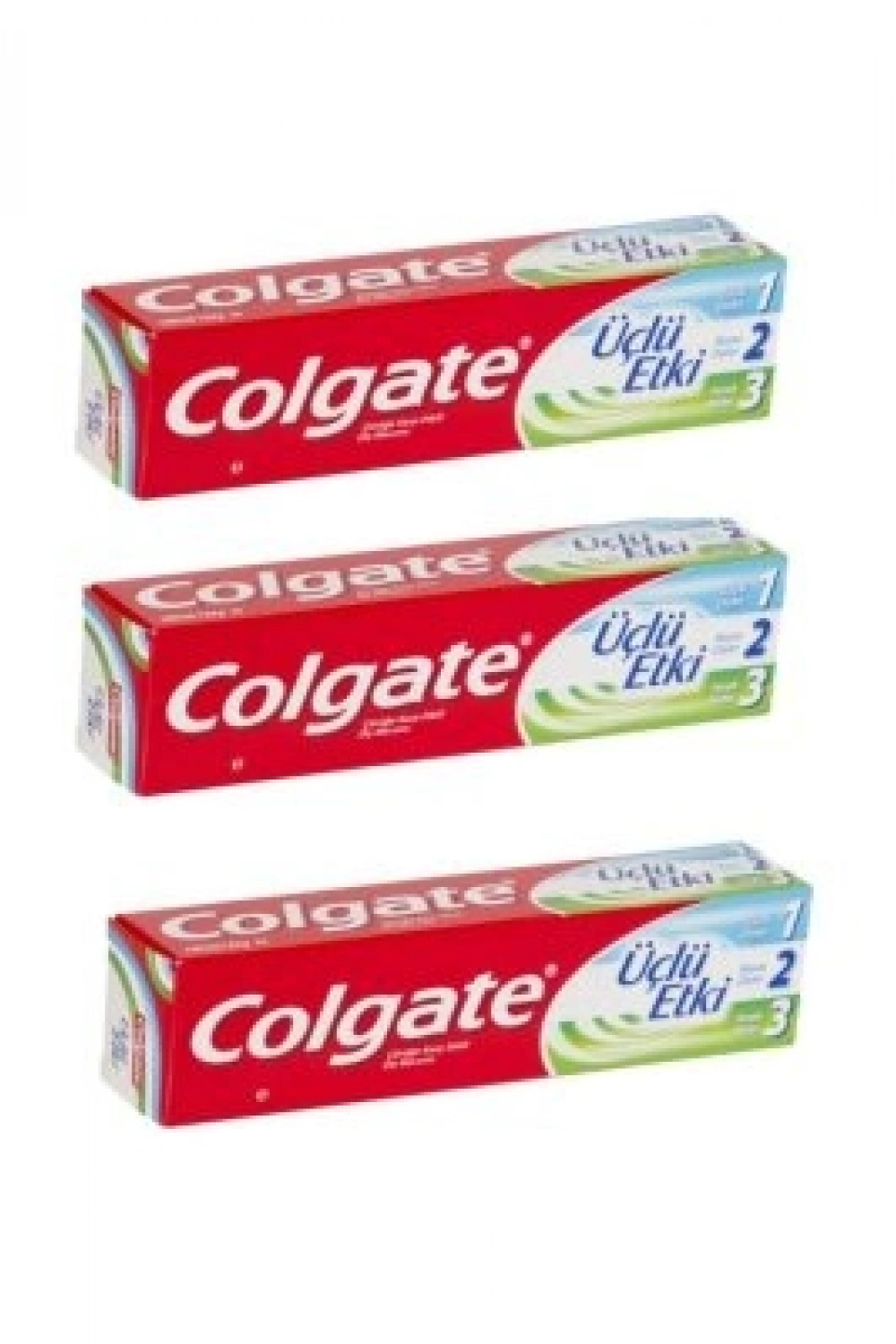 Egonex Colgate Diş Macunu 50 Ml*12x6