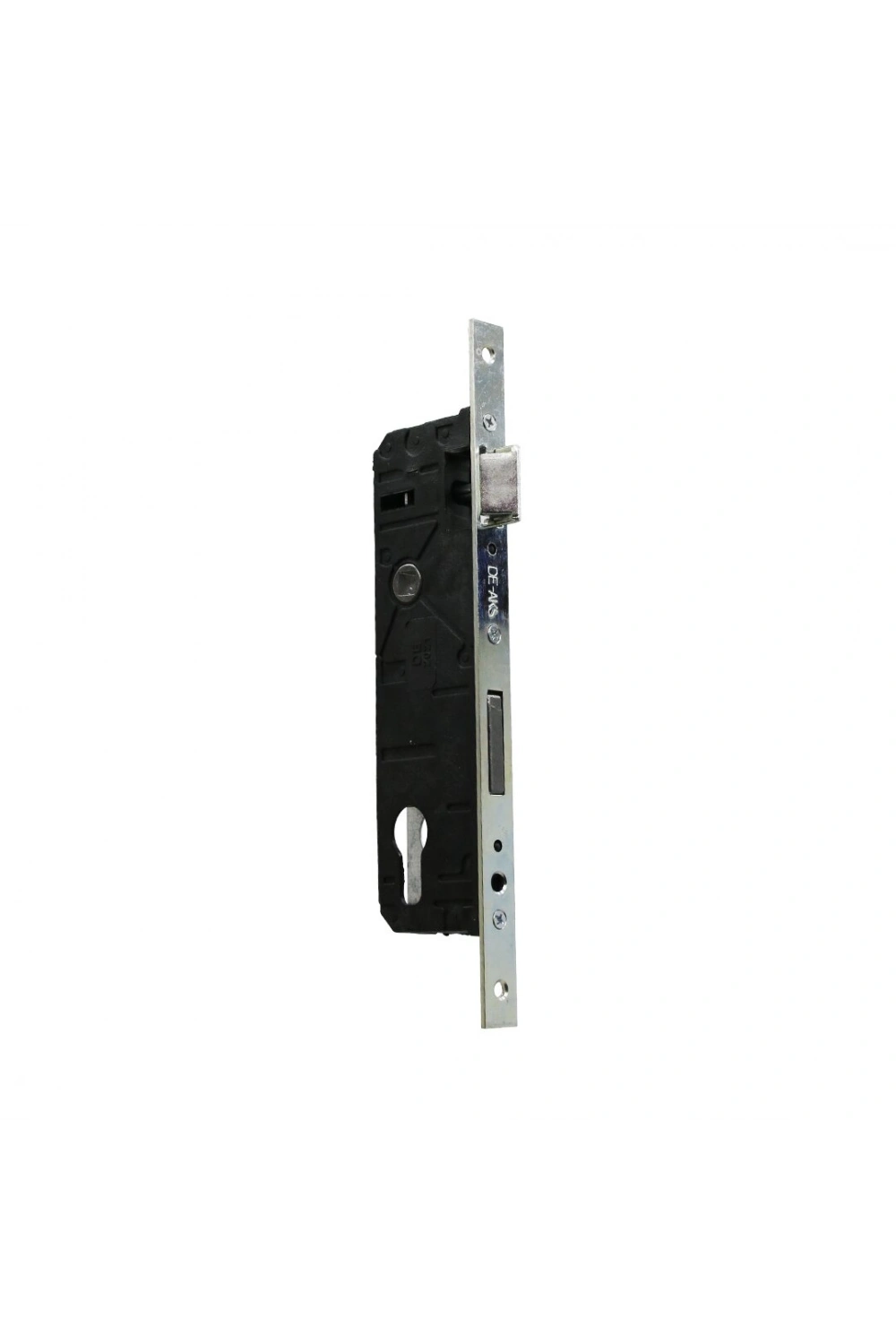 Egonex De-aks De-27 ( Yale & Silindirli ) ( Pvc ) Kapı Kilit ( 35mm )*50