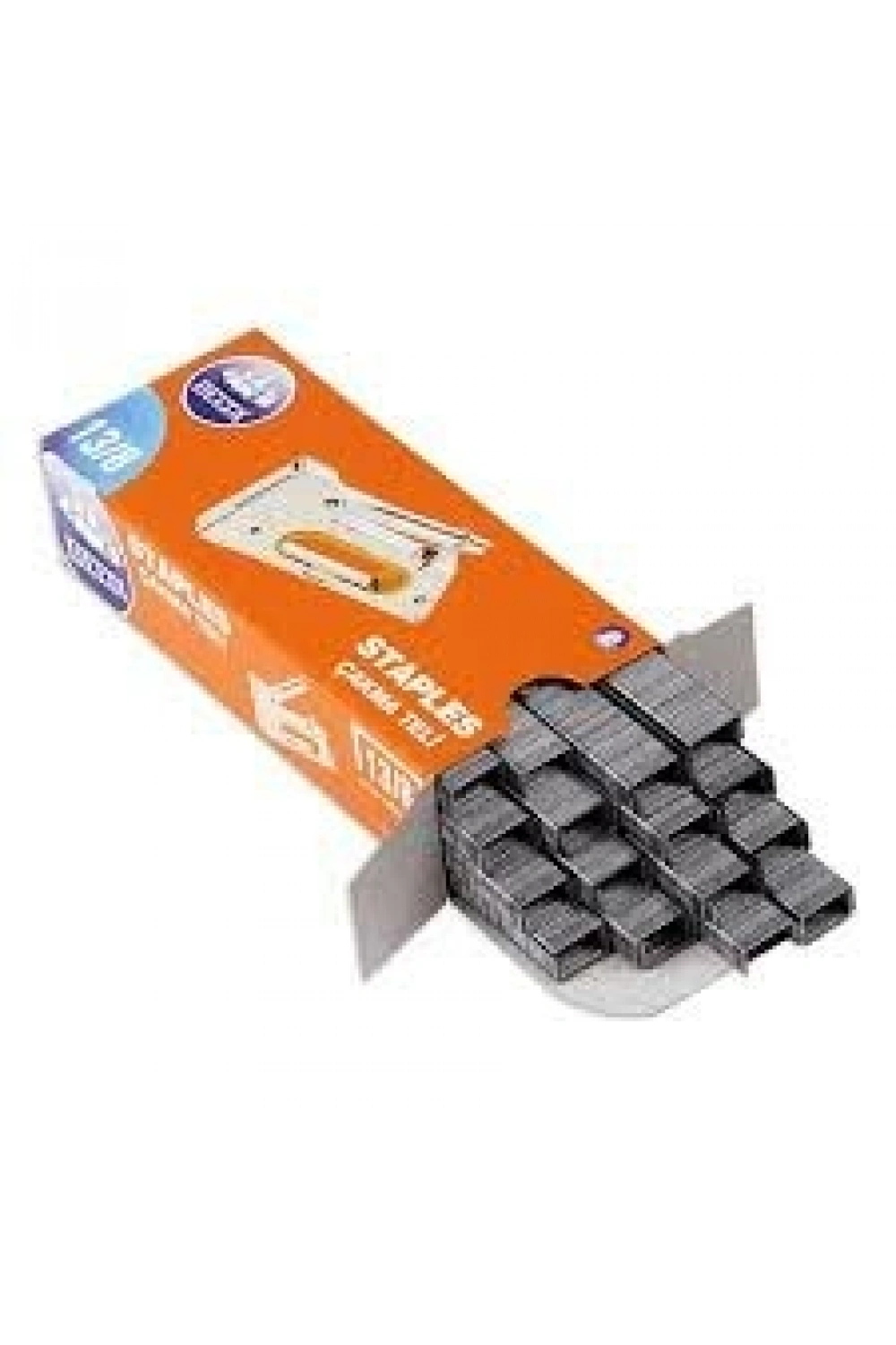 Egonex Delta ( 13/6 ) Mobilya Çakma Zımba Teli ( 5000pcs )*6x10