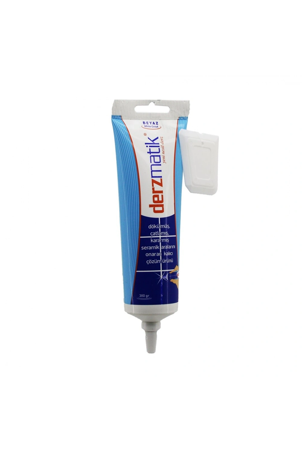 Egonex Derzmatik ( Beyaz ) Derz Dolgusu 380gr*12x2