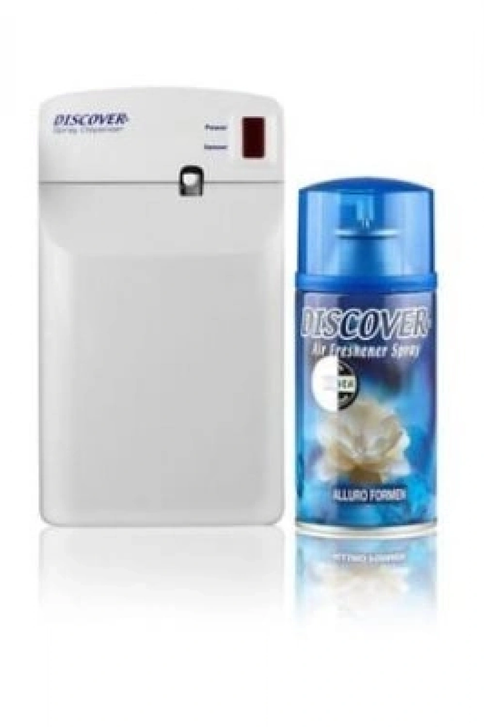 Egonex Dıscover 1+1 Set Eko Pk. Sprey Püskürtücü 320ml*12