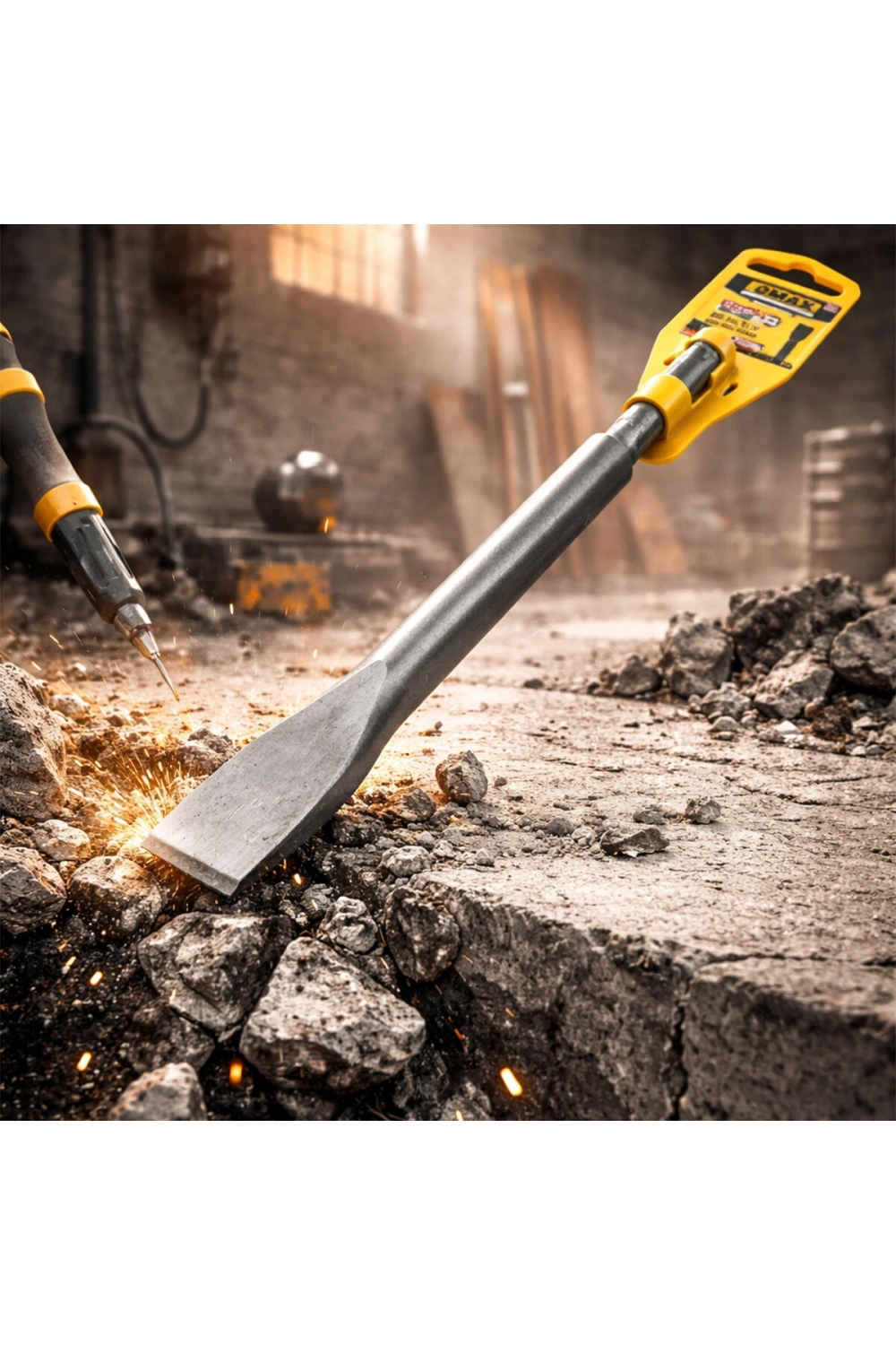 Egonex Dmax Dmx-4491 Keski Sds Hilti Ucu 14x250x20*10x8