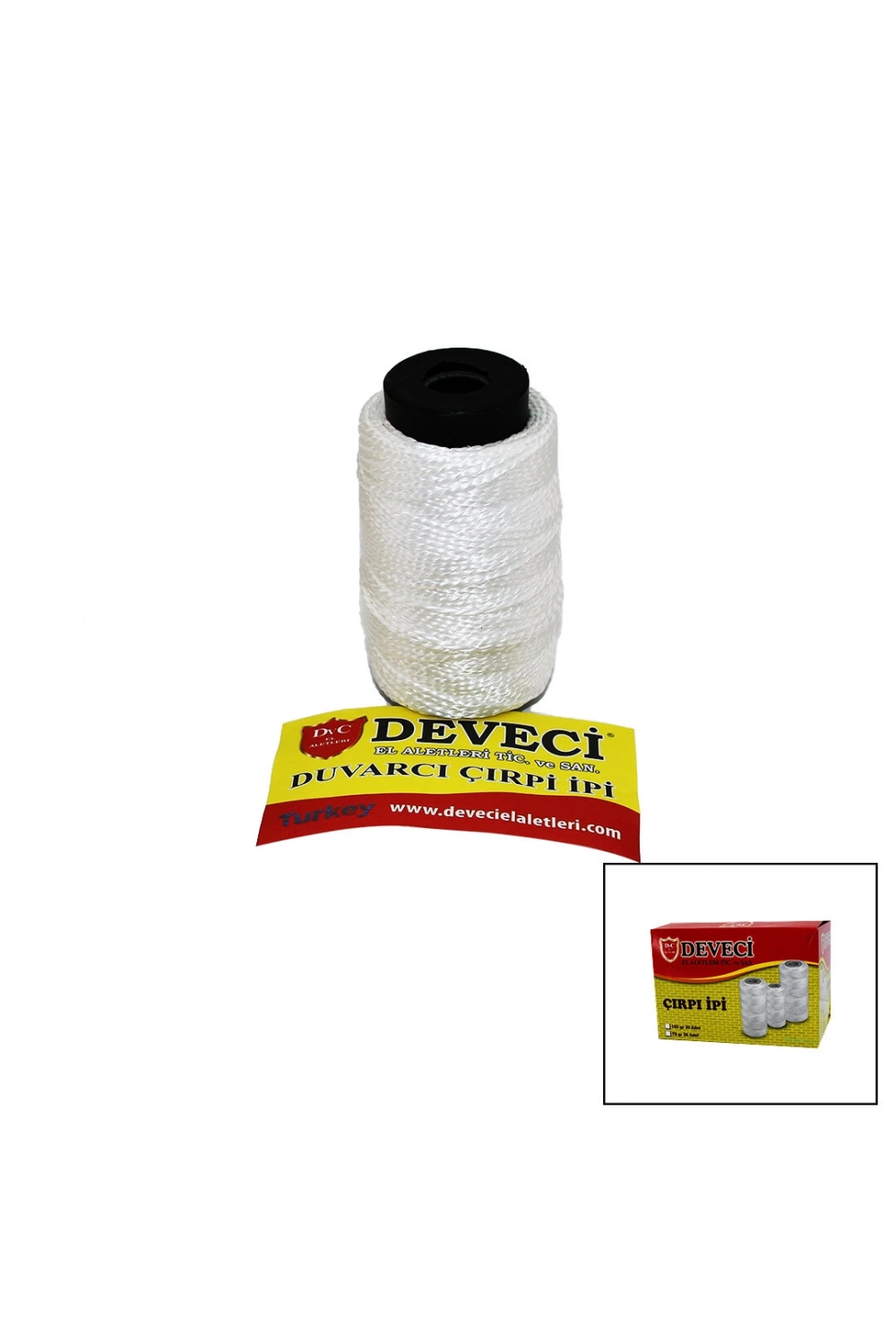 Egonex Dvc Deveci ( Küçük ) Çırpı İpi ( Brüt 100gr & Net İp 50gr )*30x10