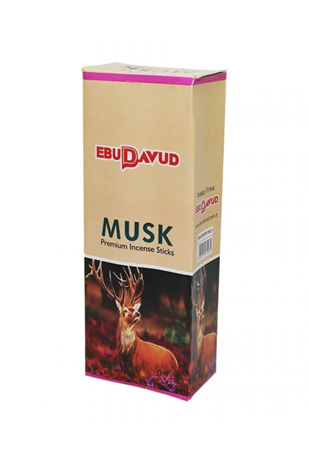 Egonex Ebu Davud ( Çubuk ) ( Musk ) Tütsü*6x50
