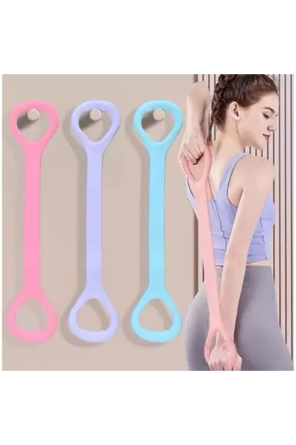 Egonex Egzersız Lastiği