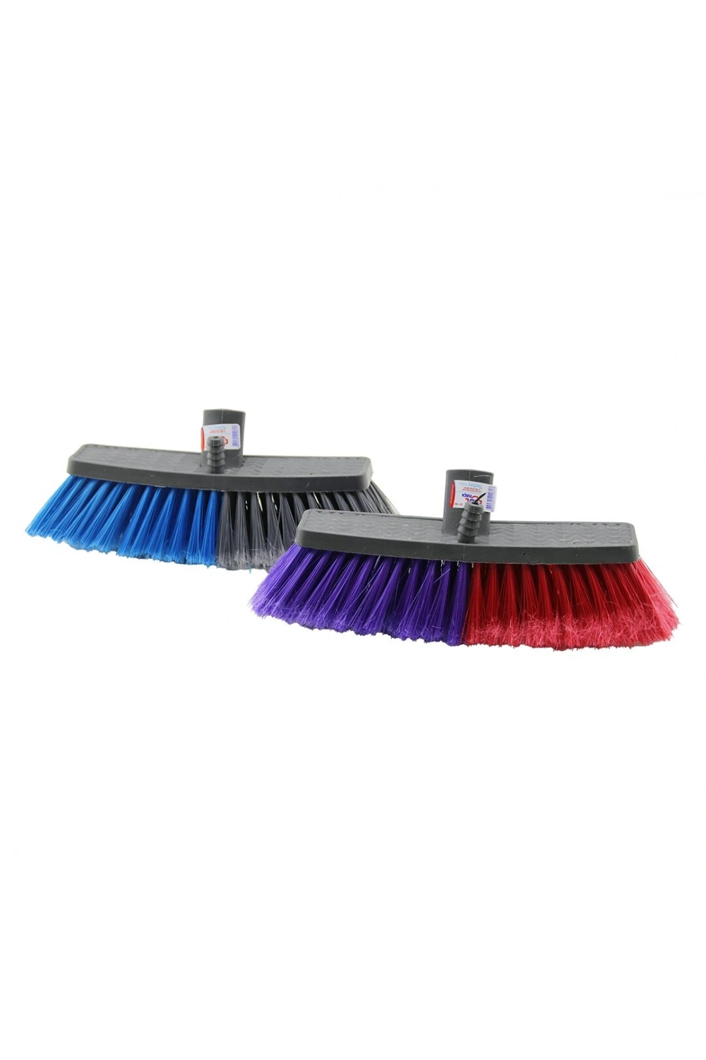 Egonex Ekol Fırça Ef-162 ( 12cm ) Yer Fırçası ( Çift Renk Fırça Kılları )*60=k