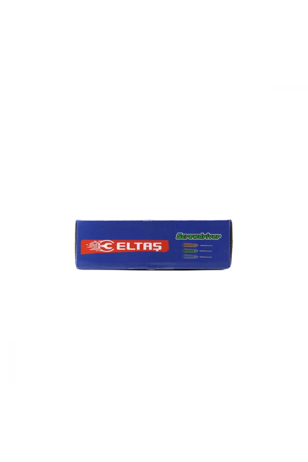 Egonex ELTAŞ LRD-159 RİKO ( RENKLİ ) ( 2İN1=ÇİFT TARAFLI UÇ ) TORNAVİDA ( YILDIZ - DÜZ )*24X10