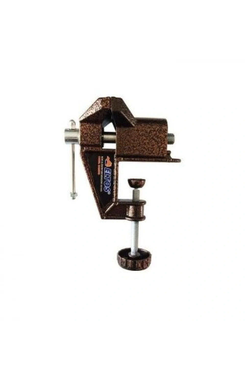 Egonex Eltos  Eam-050 Mini Alüminyum Mengene 60mm*48