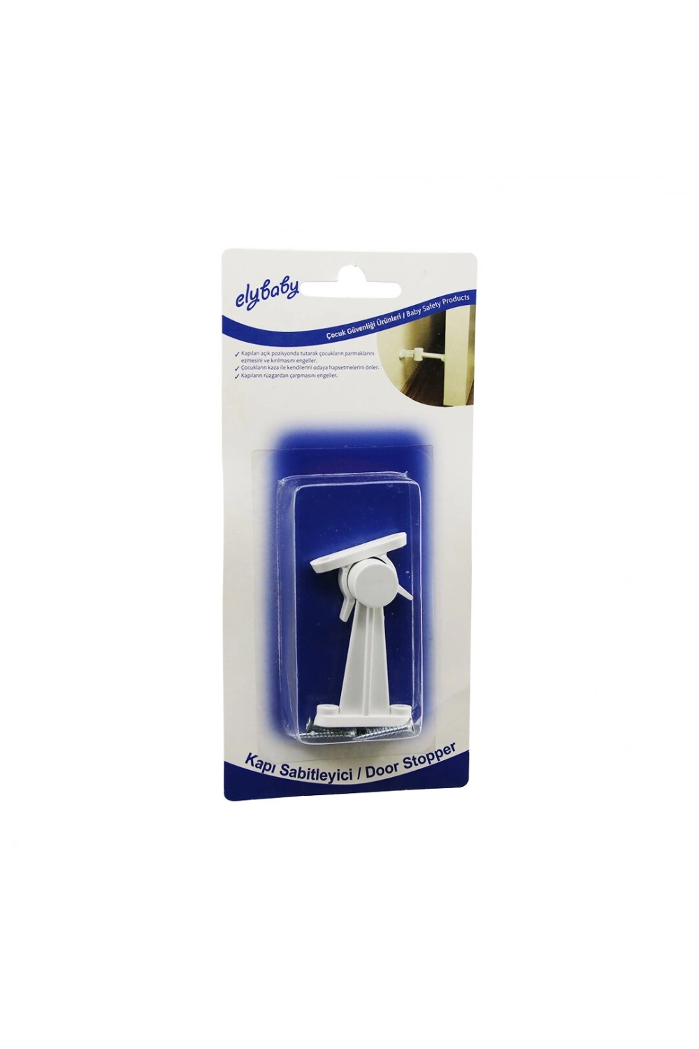 Egonex Ely Baby-986 Kapı Sabitleyici Çoçuk Emniyet*180