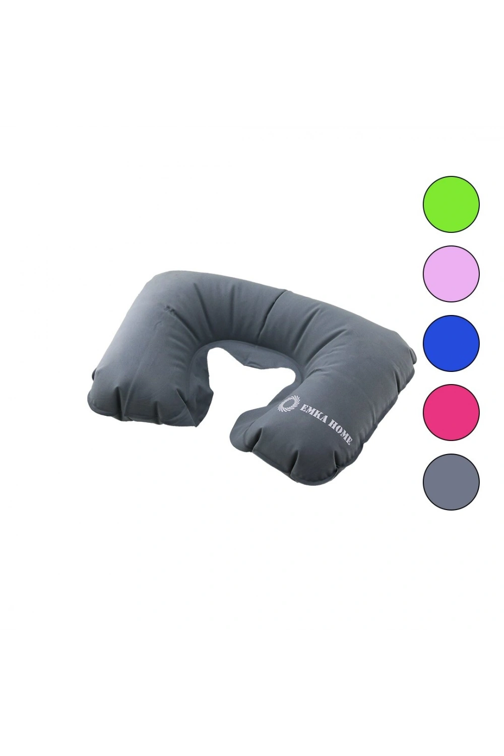 Egonex Emka-5621 ( Boyuna Geçmeli ) Seyahat Boyun Şişme Yastık*500