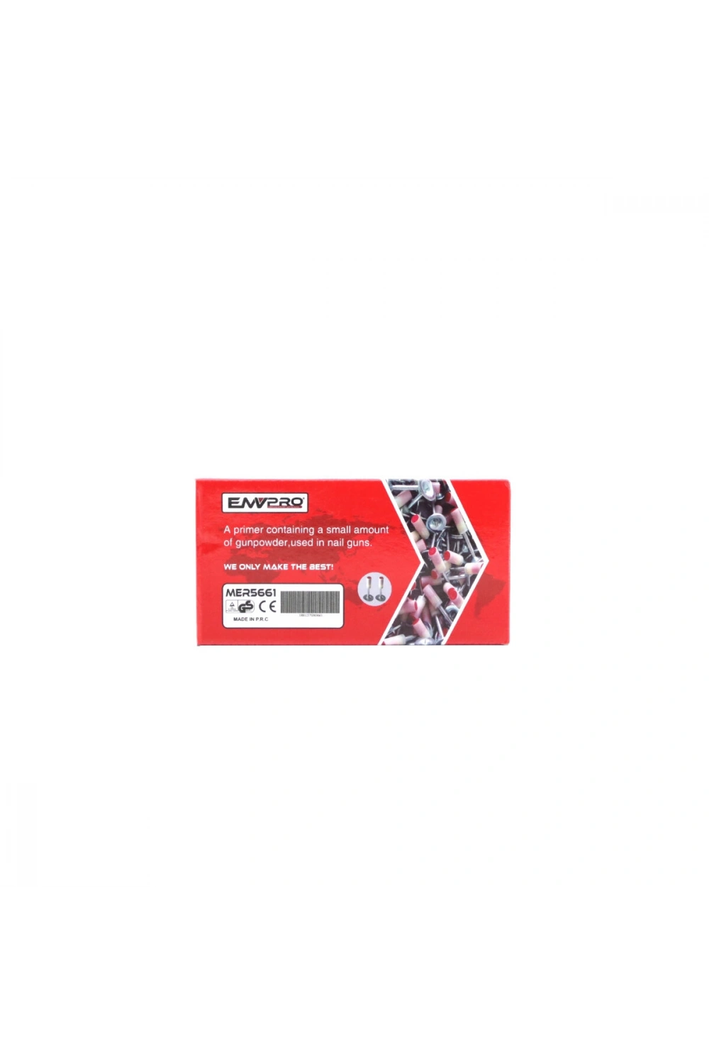 Egonex Emka Mer-5661 ( 200 Pcs) Barutlu Çivi*30