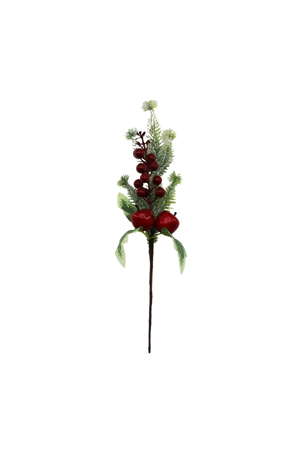 Egonex ENFA ENF-1216 ( KOKİNA & ELMA ) YAPAY ÇİÇEK ( DAL = 35CM )*100X6