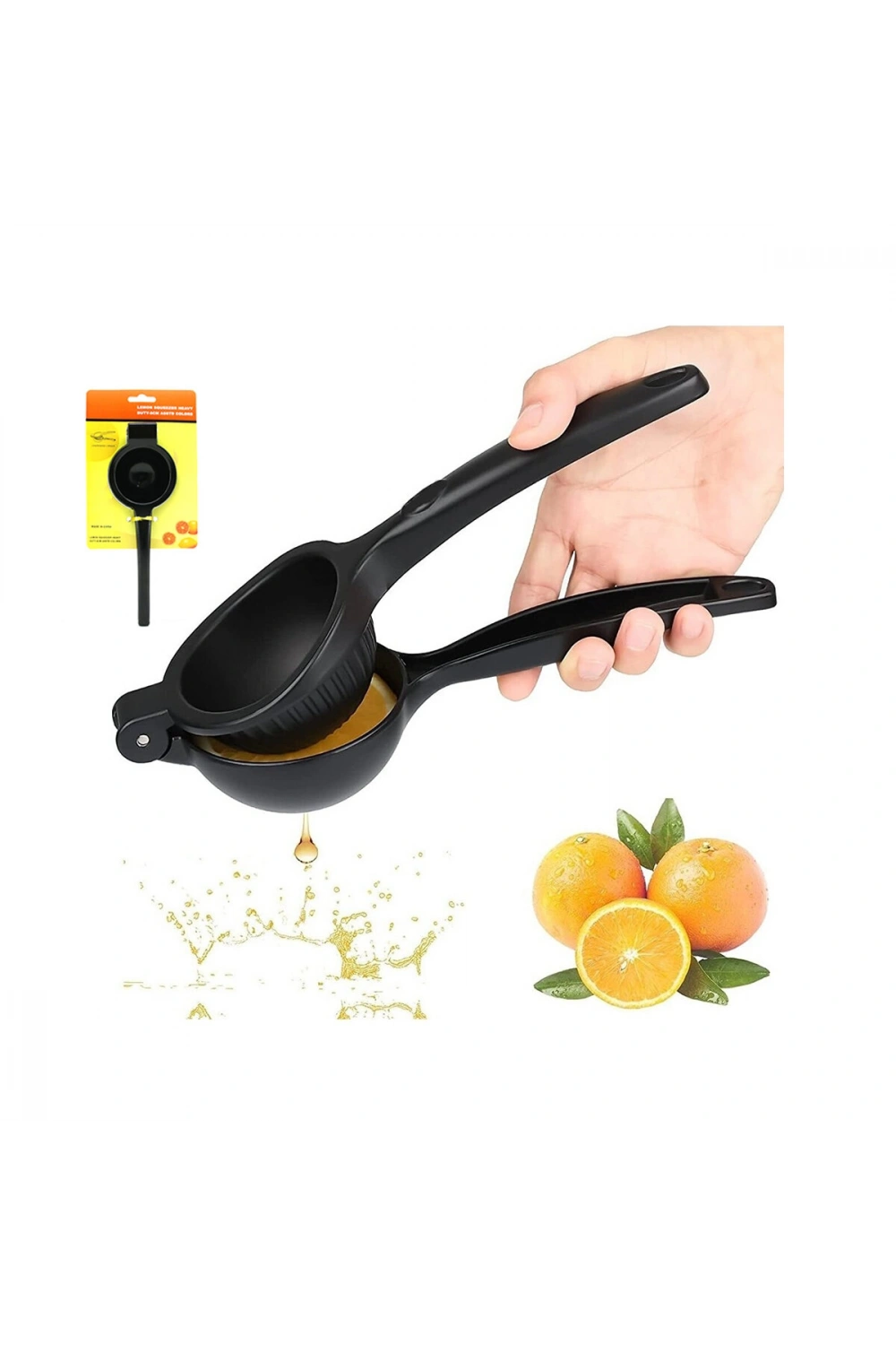 Egonex Enfa Enf-490 ( Eko & Metal ) Limon Sıkacak*100