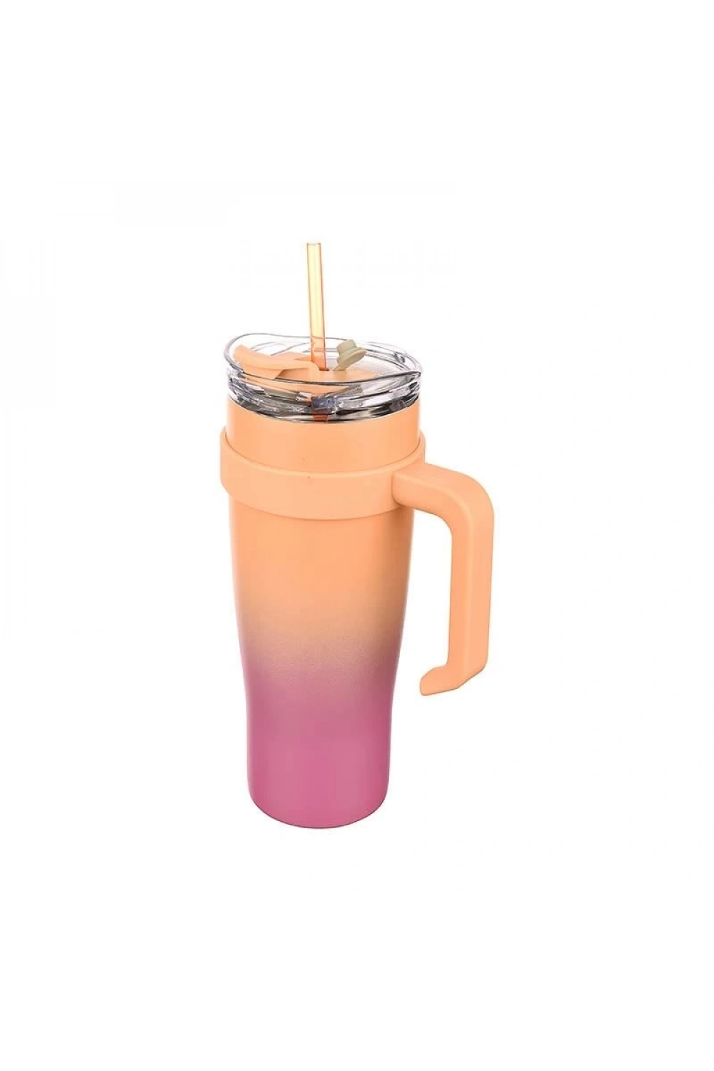 Egonex Essence 1 Litre Pipetli Termos Bardak Çift Duvarlı
