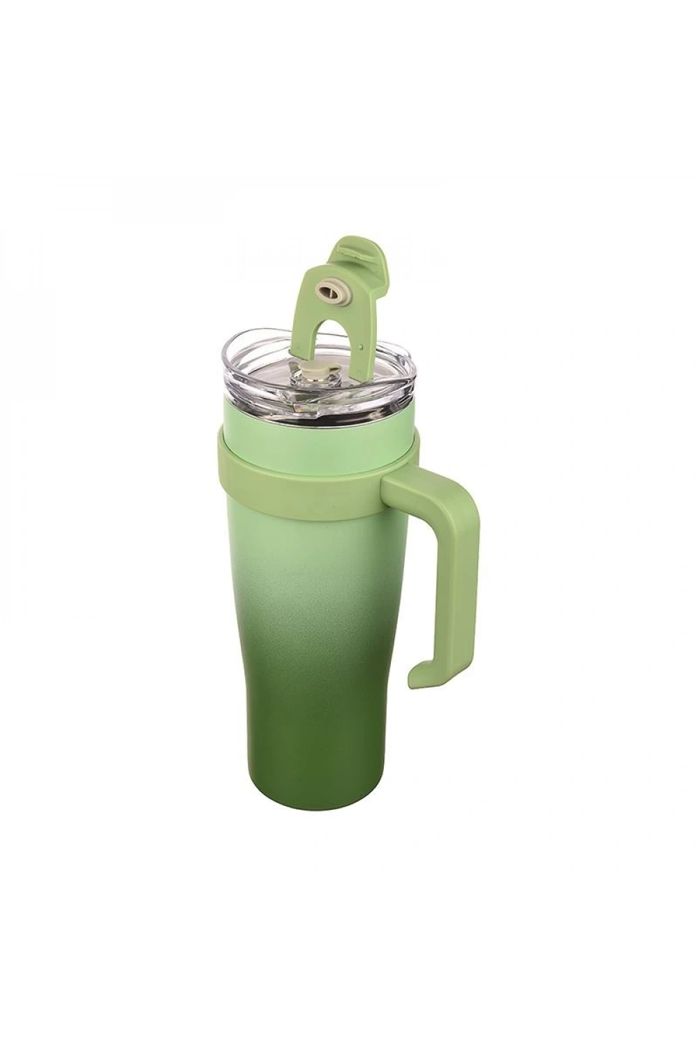 Egonex Essence 1 Litre Pipetli Termos Bardak Çift Duvarlı