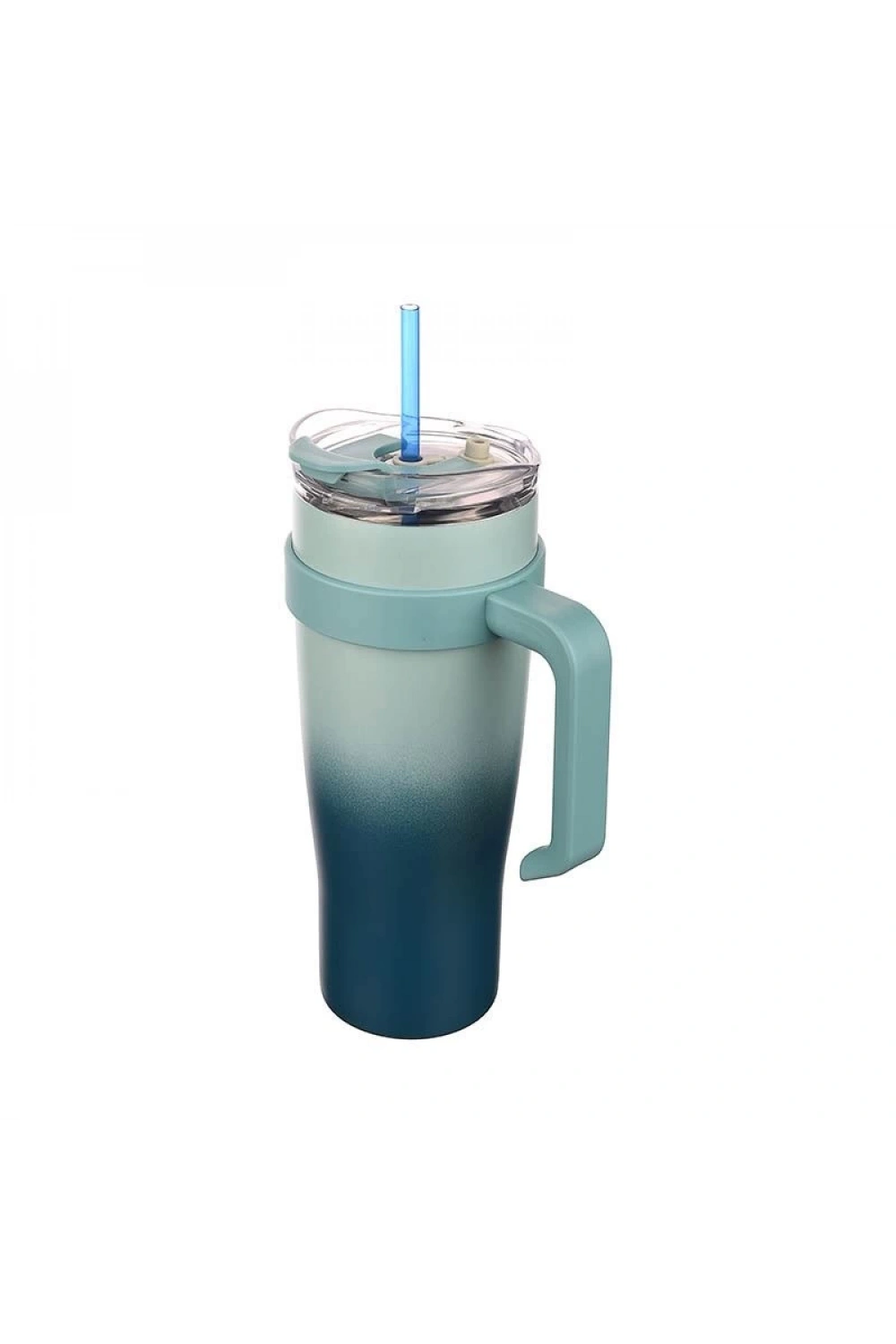 Egonex Essence 1 Litre Pipetli Termos Bardak Çift Duvarlı