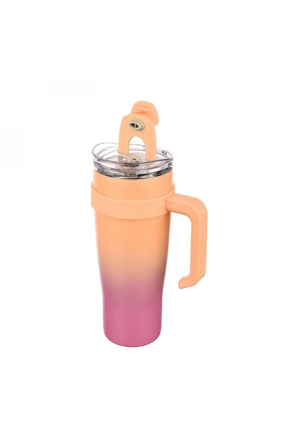 Egonex Essence 1 Litre Pipetli Termos Bardak Çift Duvarlı