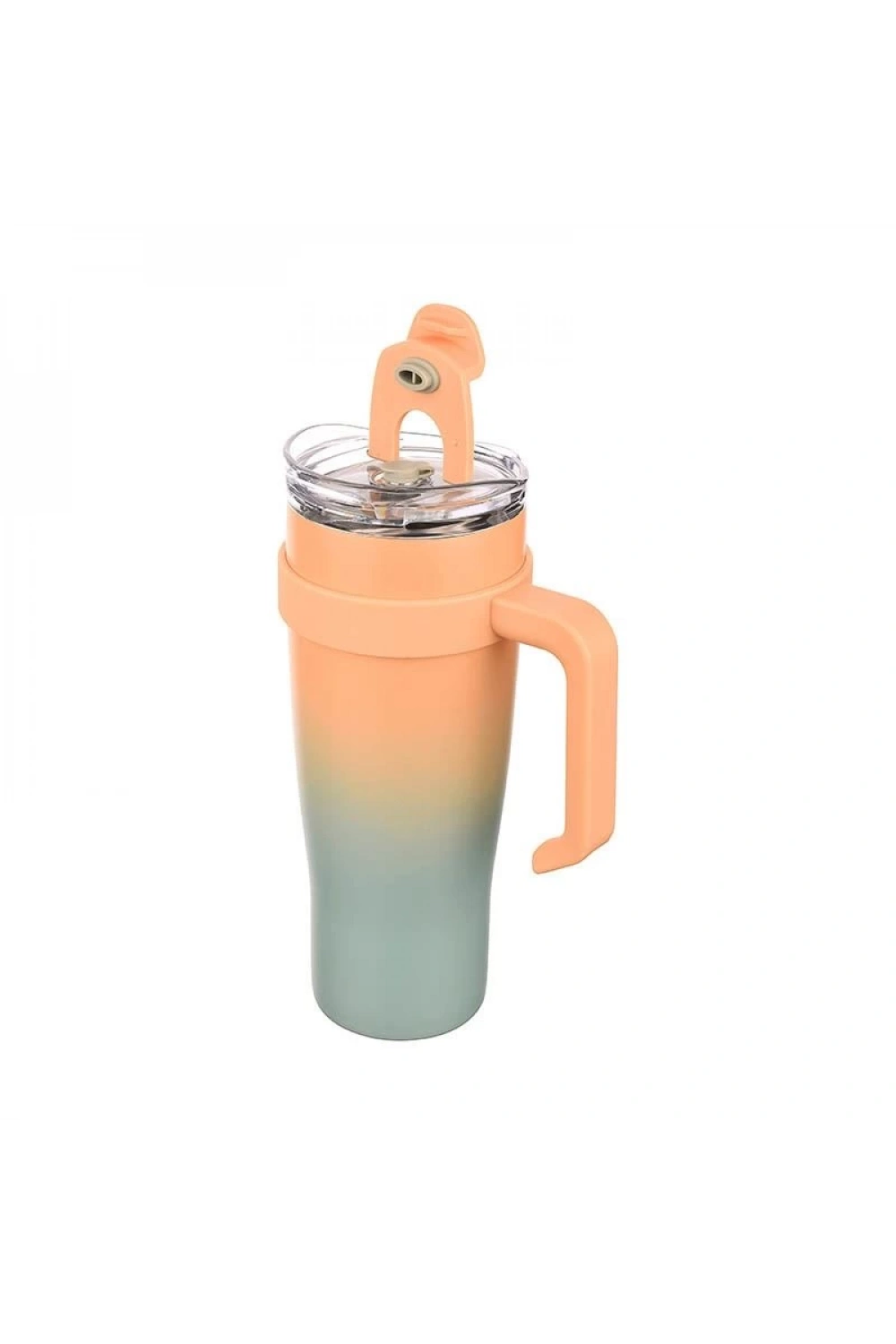 Egonex Essence 1 Litre Pipetli Termos Bardak Çift Duvarlı