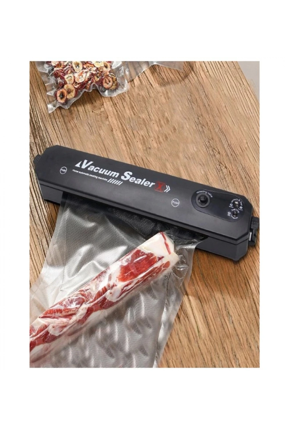 Egonex Ev Tipi Yapıştırma Ve Vakumlama Makinesi