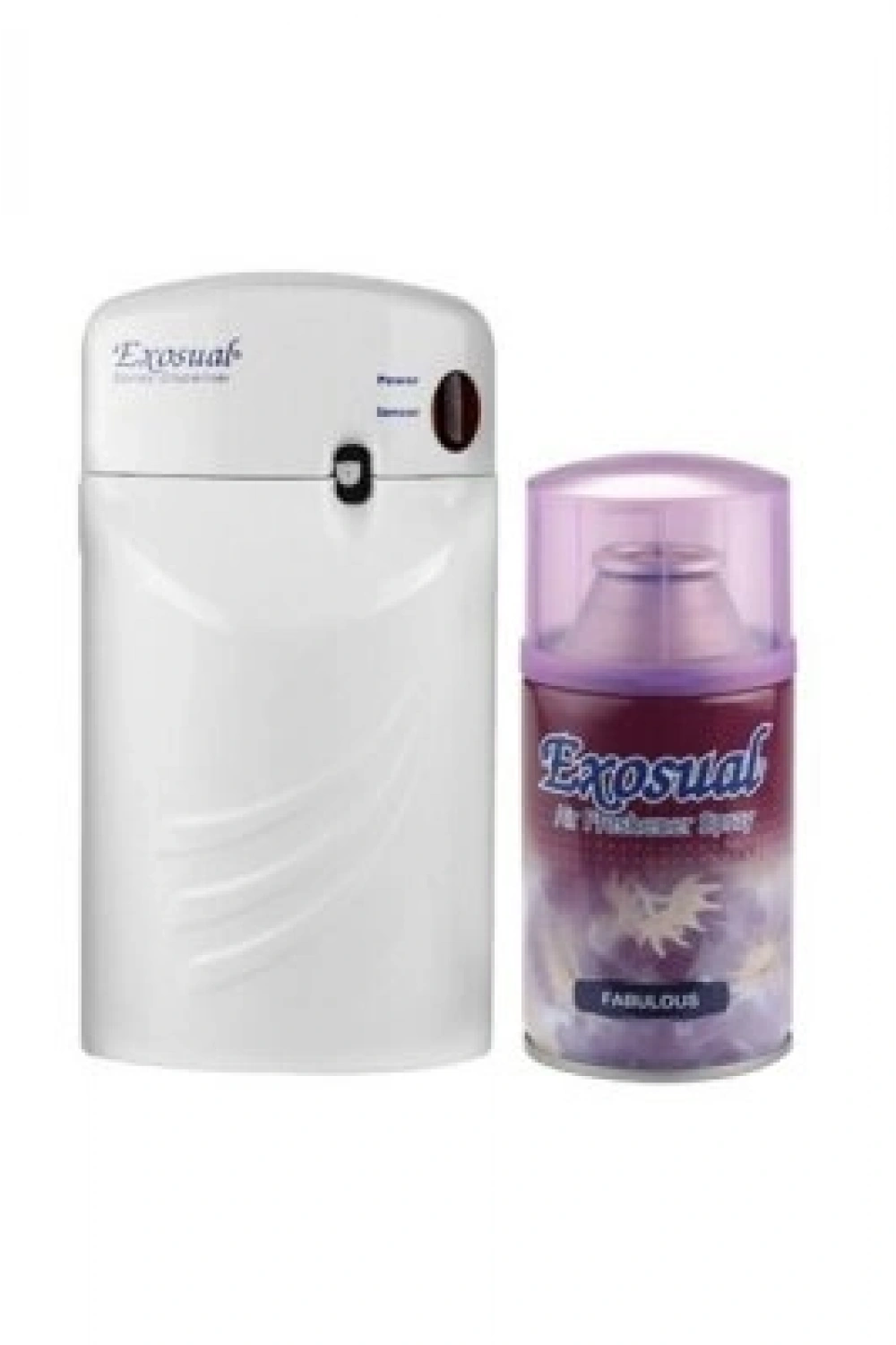 Egonex Exosual 1+1 Set Eko Pk. Sprey Püskürtücü 260ml*12