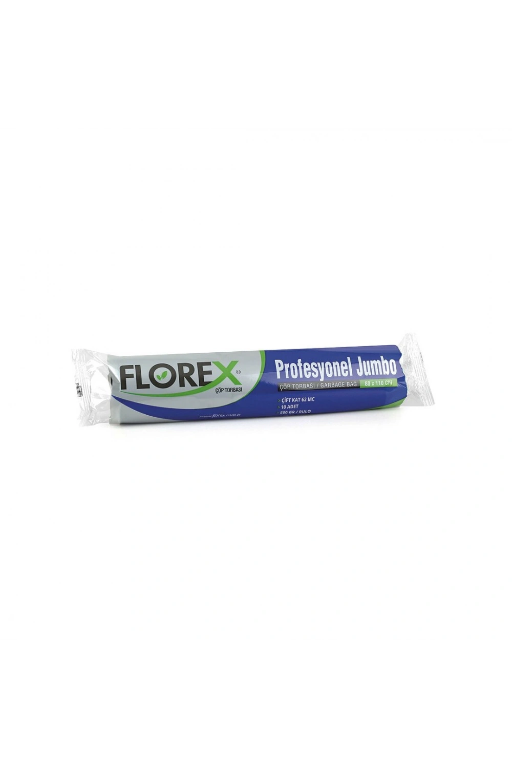 Egonex Florex-515 ( Profesyonel Jumbo ) ( 10pcs ) 80x110cm.çöp Torba*20=k