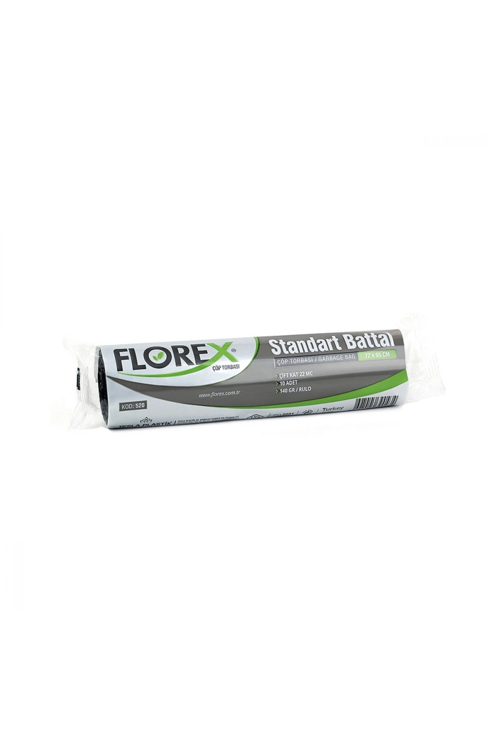 Egonex Florex-520 ( Standart Battal ) ( 10pcs ) 72x95cm.çöp Torbası*24=k