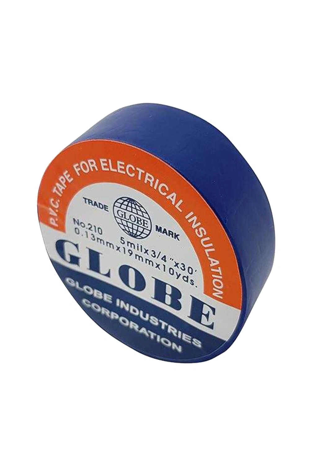 Egonex Globe ( Lüx ) ( Lacivert & Mavi ) Elektrik Bantı ( Bandı )*10x50