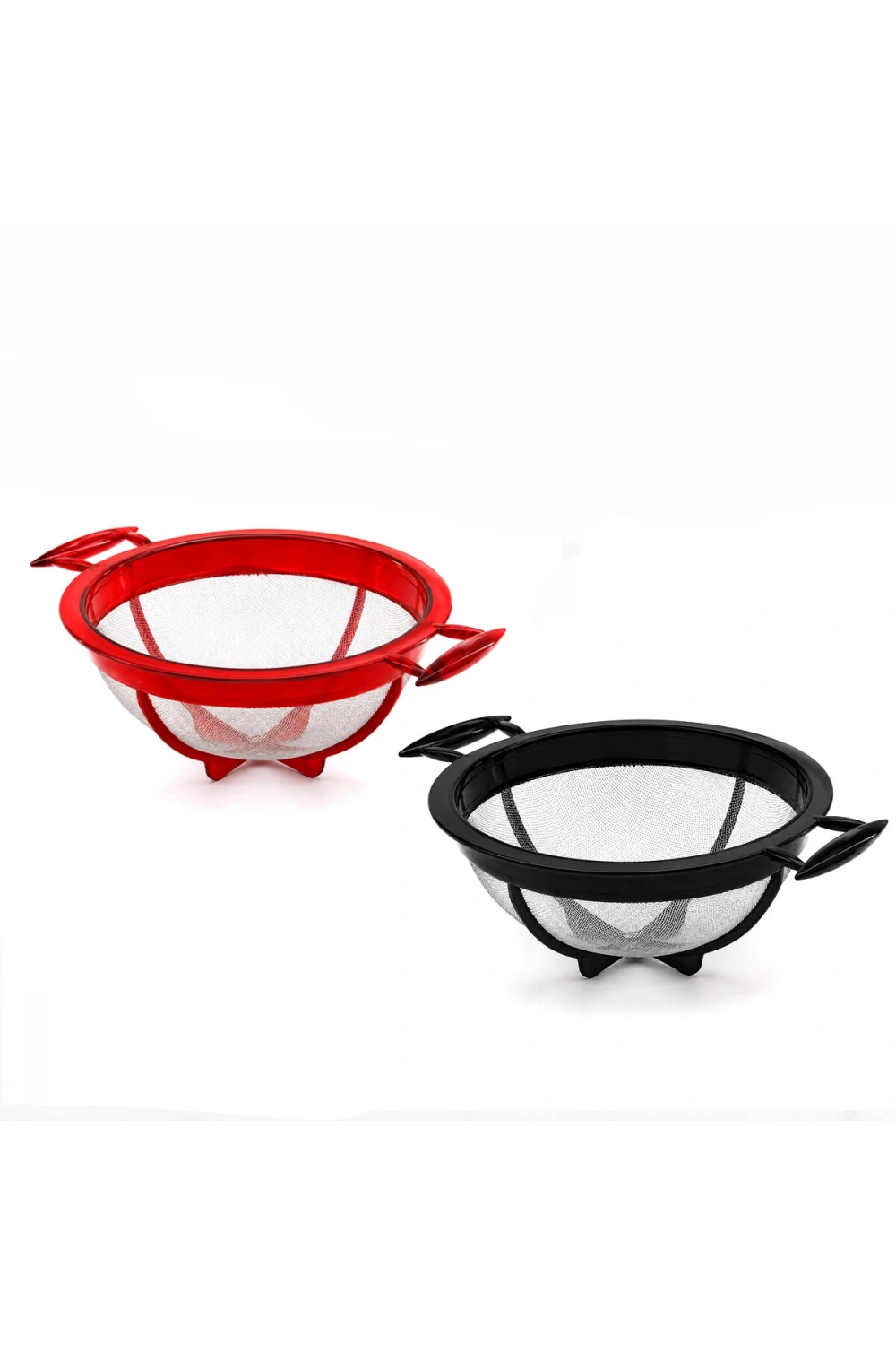 Egonex Gu-bi 0249 Küçük Makarna Süzgeci Plastik*32