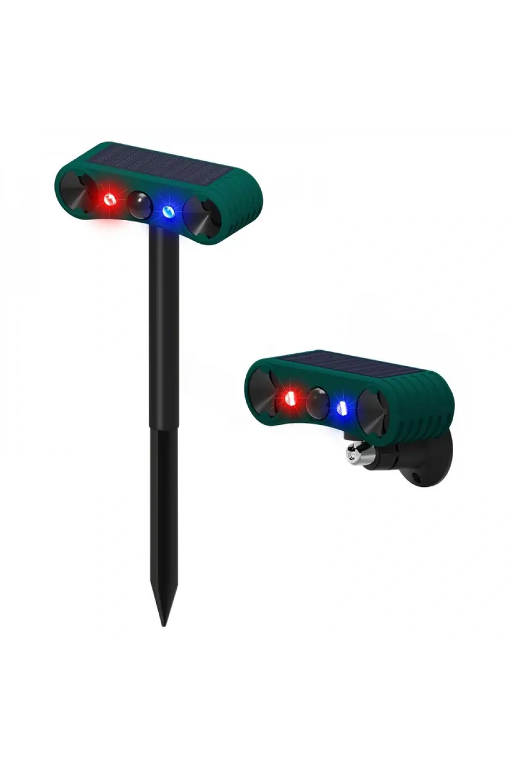 Egonex Güneş Enerjili Ultrasonik Hayvan Kovucu Eg-26951