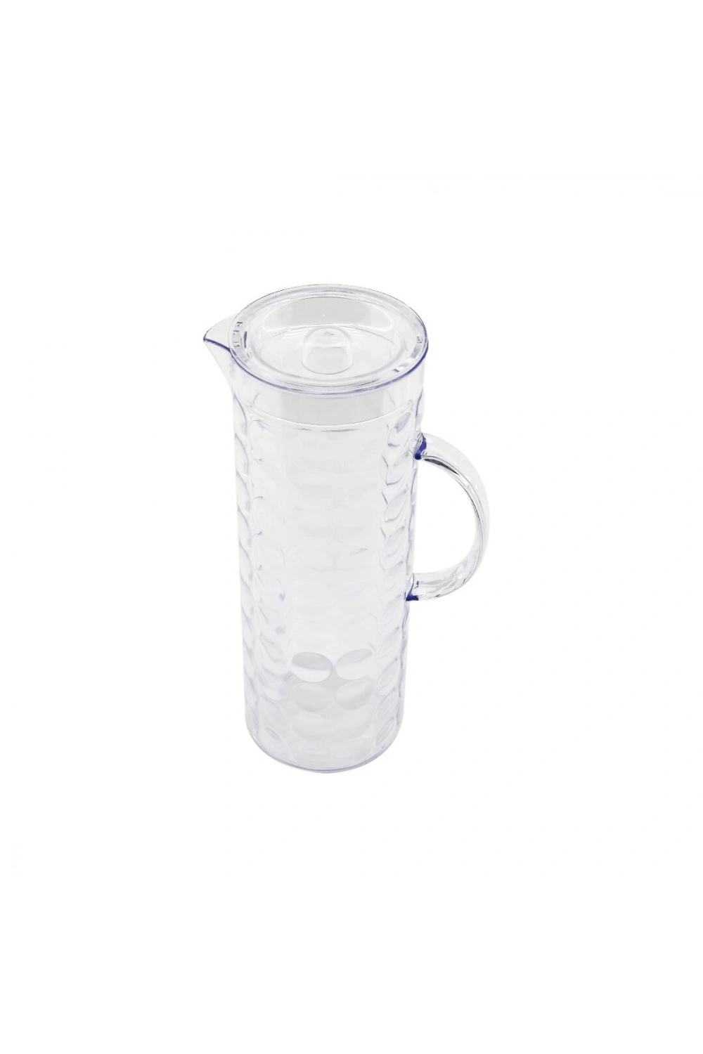 Egonex Harmony Tıme Ht-046 ( Şeffaf ) İnci Sürahi ( Mika Kristal ) ( 1.5lt )*24=k