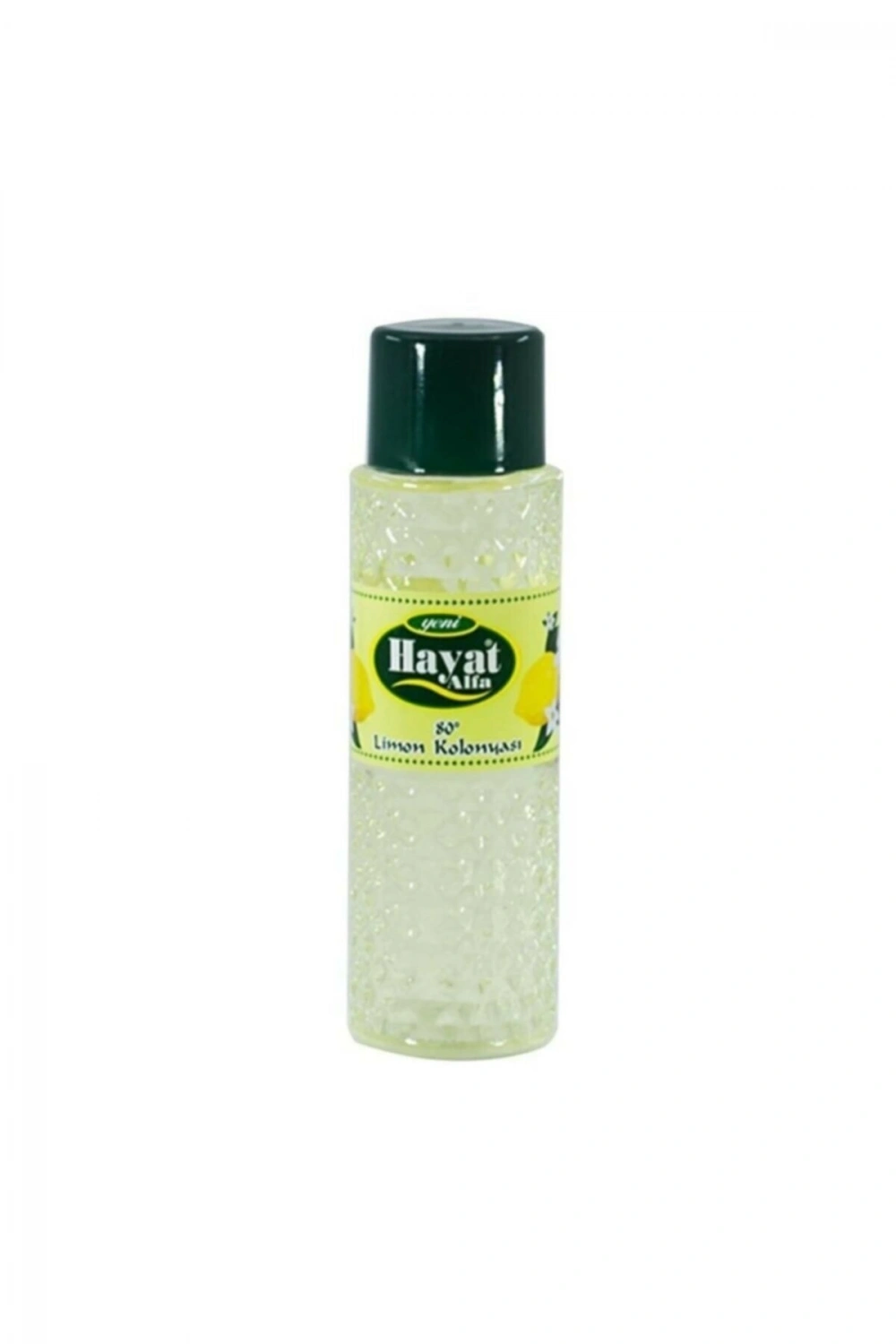 Egonex Hayat ( 400 Ml ) ( Limon ) Kolonya*12x4