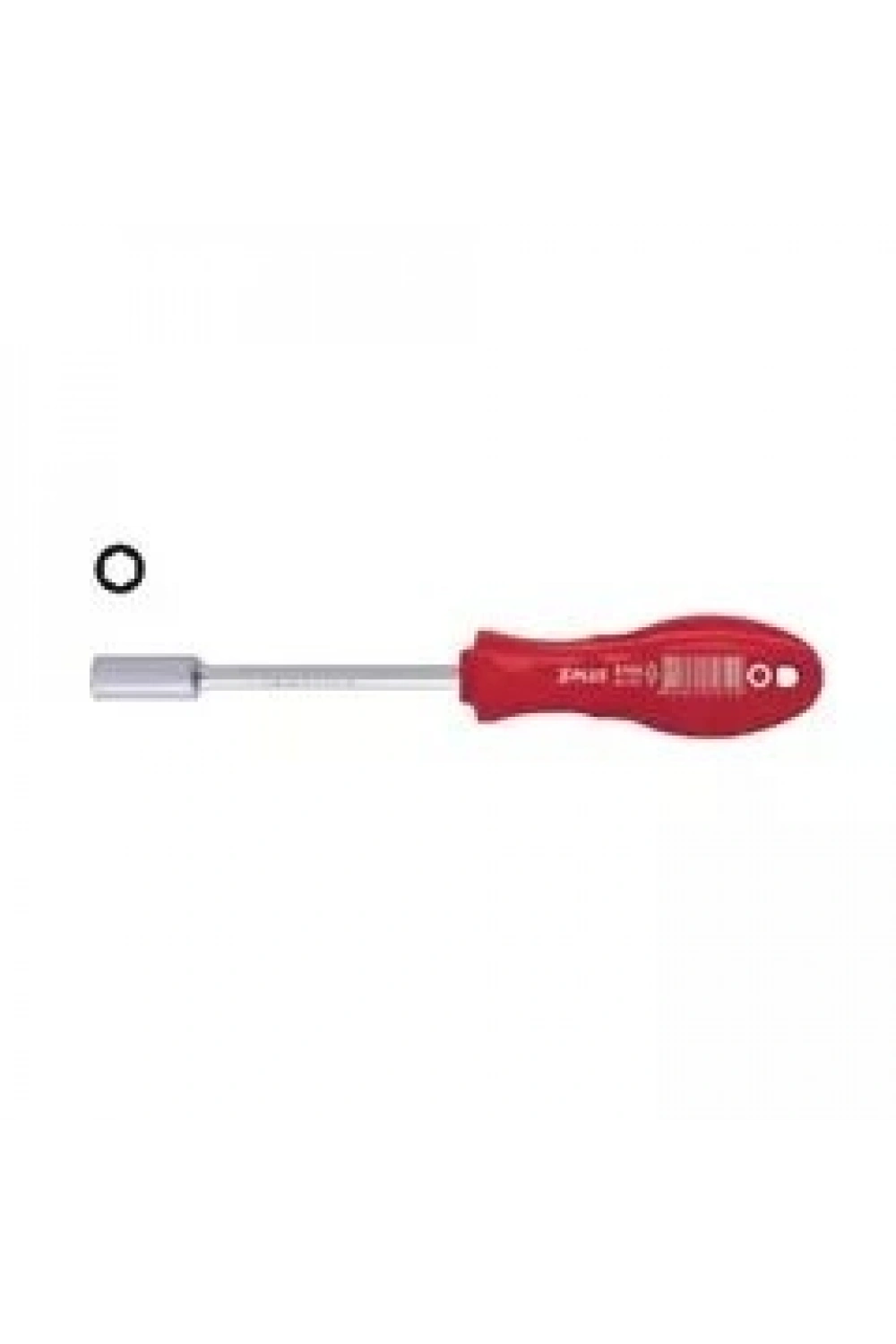Egonex Hon 14mm Tekli Lokma Uçlu Tornavida *6x20
