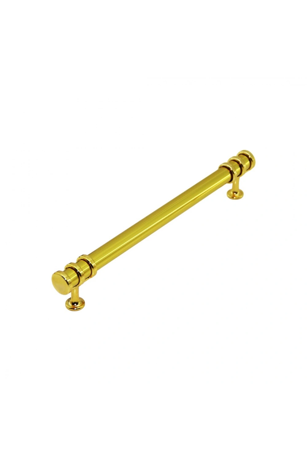 Egonex İbico-953 ( 16cm ) ( Yüzük Altın & Kulp Altın ) Boru Çekmece Kulp*10x5