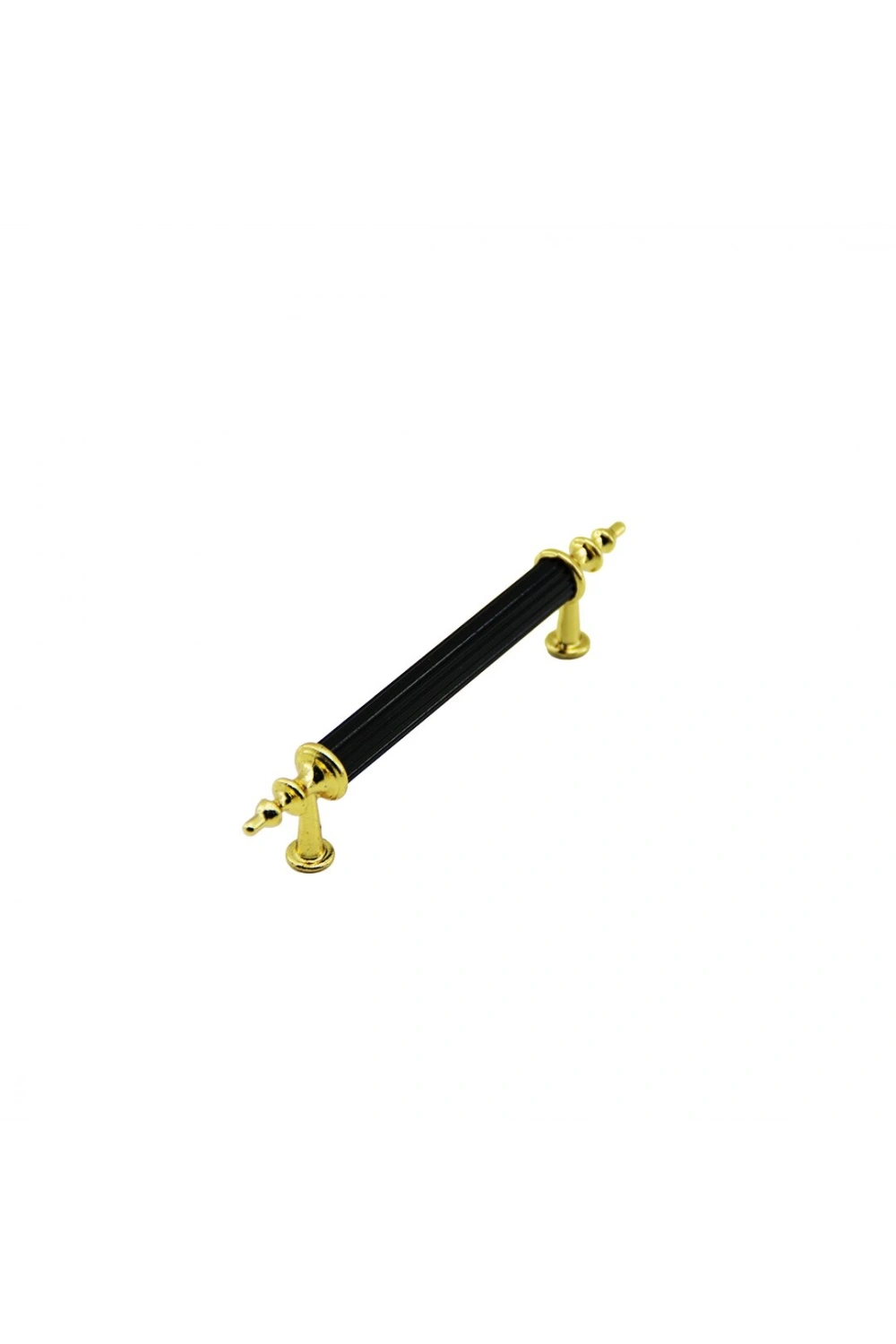 Egonex İbico-957 ( 9.6cm ) ( Zirve ) ( Siyah & Altın ) Boru Kulp*10x5