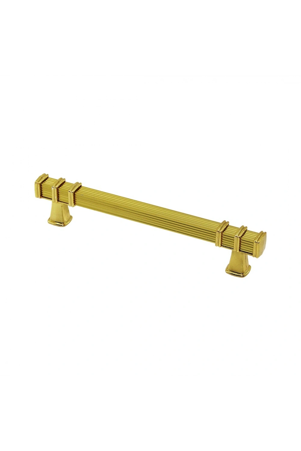 Egonex İbico-968 ( 12.8cm ) ( Yüzük Altın & Kulp Altın ) ( Kare ) Çekmece Kulp*10x5