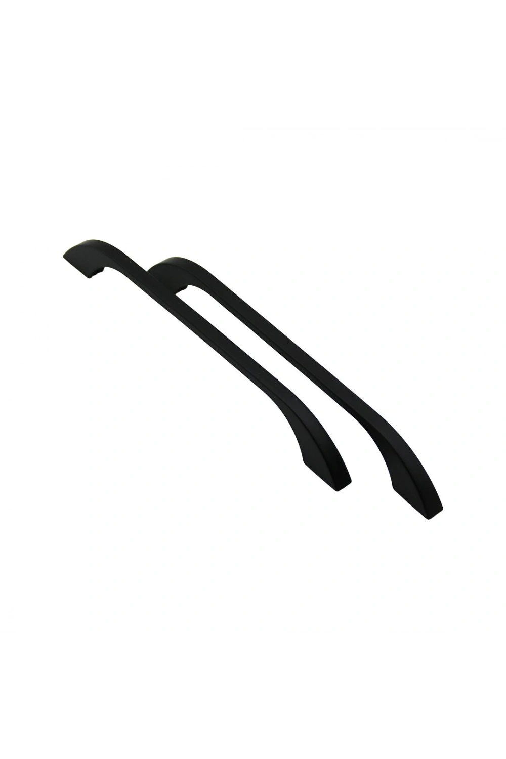 Egonex İbico-971 ( 16cm ) ( Siyah ) ( Zebra ) Çekmece Kulp*10x5