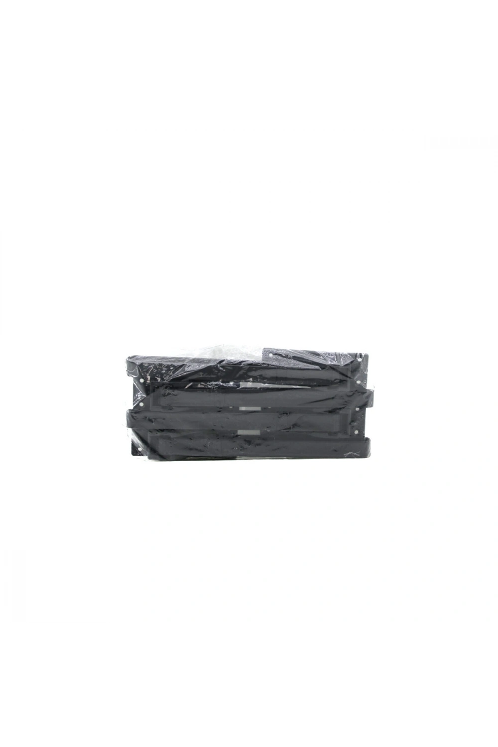 Egonex İBİCO-977 ( SİYAH ) SOFRA AYAK ( KOMPLE PLASTİK ) ( 20CM ) ( AÇ KAPA )*4X50