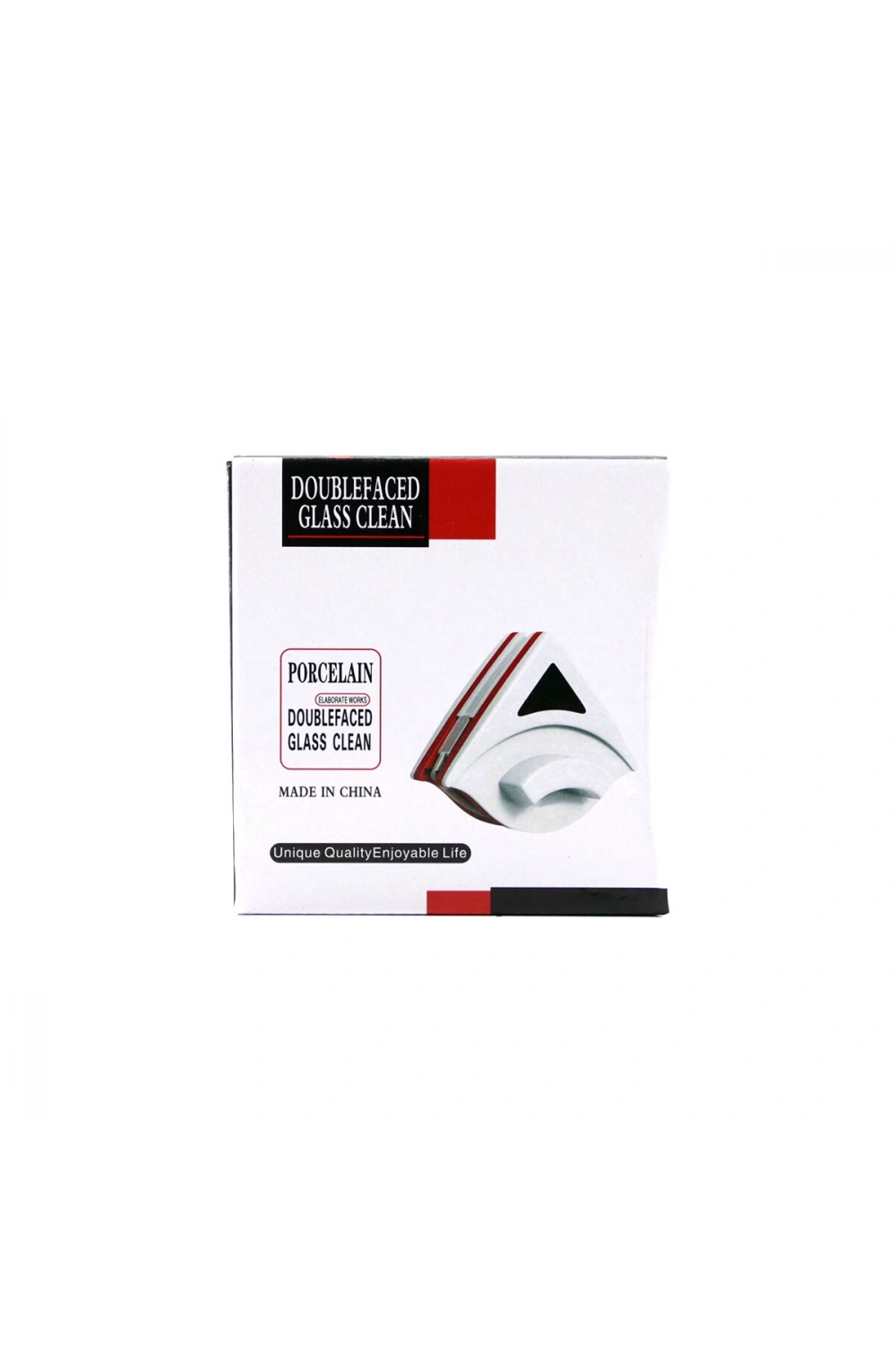 Egonex İBİCO DOUBLEFACED GLASS CLEAN İ21-120 İ12-097 ( ÜÇGEN ) ÇİFT TARAFLI MANYETİK CAM SİLME APARATI & CAMSİL ( ÇİFT TARAFLI ) ( SÜNGER & SİLİCEK )*60