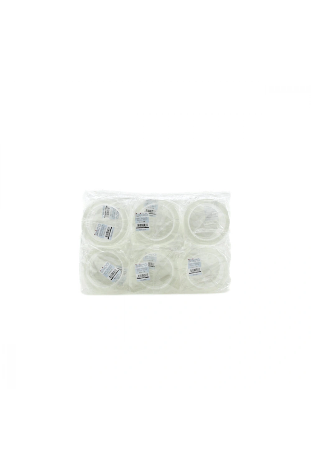 Egonex İBİCO İ13-087 ( 3CMX2MT ) ( NANO BANT ) ŞEFFAF ÇİFT TARAFLI*12X12