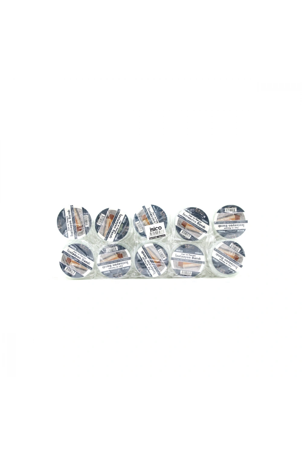 Egonex İBİCO İ13-088 ( 35MMX3MT ) KAPI PENCERE RÜZGAR & İZOLASYON BANT*10X10