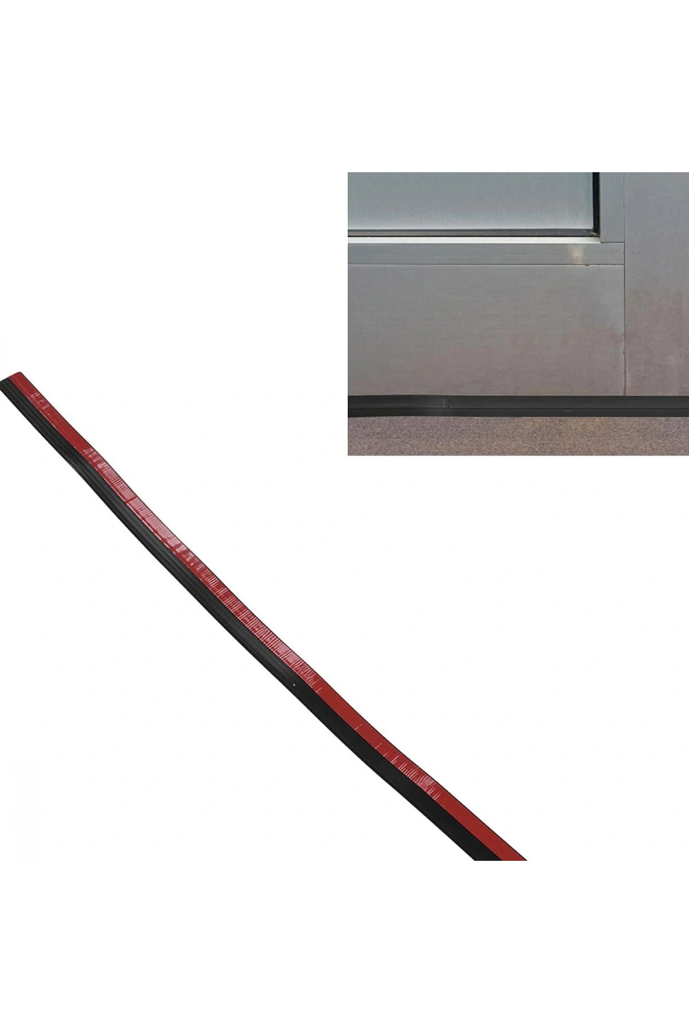 Egonex İBİCO İ13-093 ( 100CM ) KAPI ALTI YALITIM BANDI BANT & RÜZGARLIK *12X16