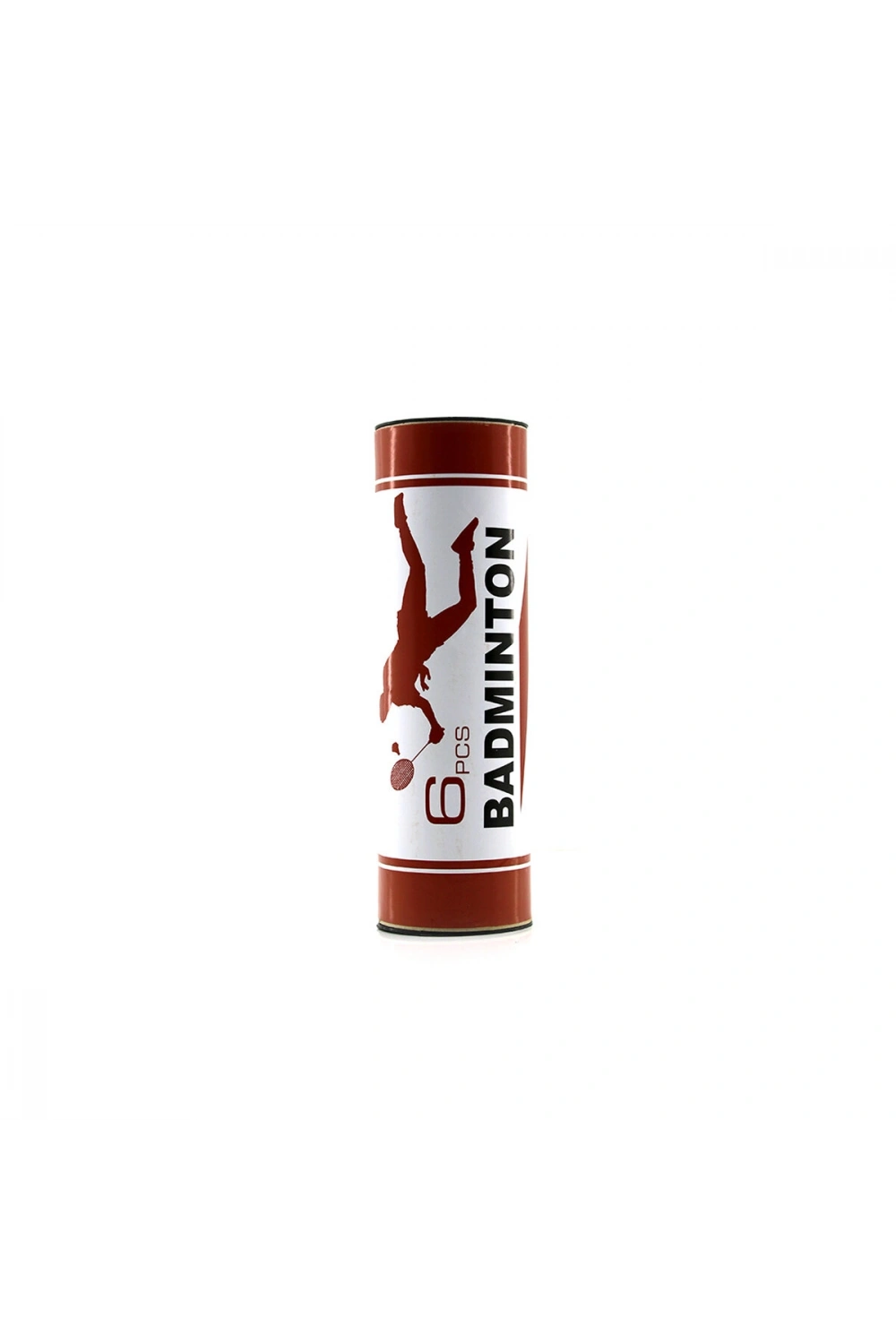 Egonex İBİCO İ19-007 ( 6PCS ) BADMİNTON TOPU RENKLİ*100