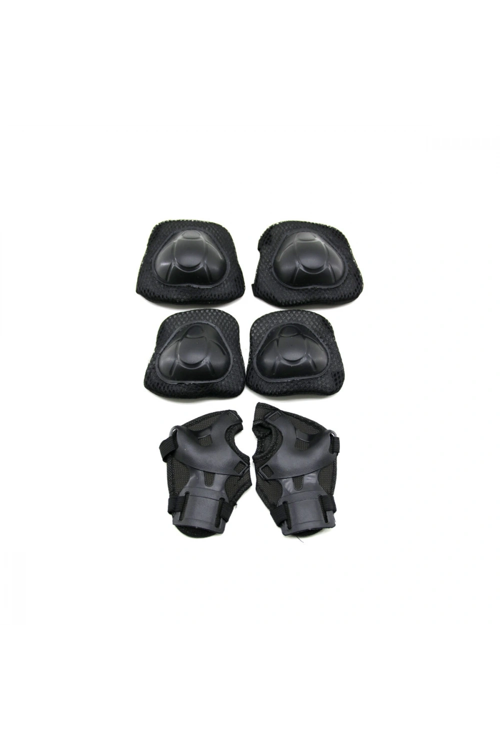 Egonex İBİCO İ19-034 PATEN DİZLİK & DİRSEKLİK SETİ*100
