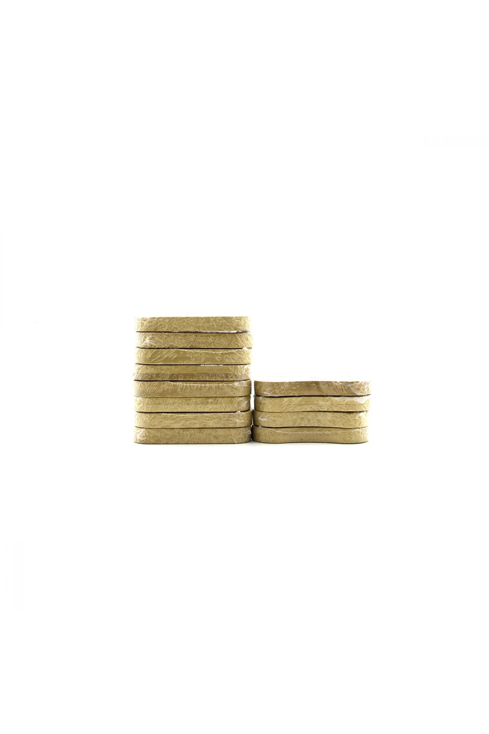 Egonex İbico İ21-102 Katı Sabunluk ( Bambu & Ahşap ) 11.5cm*12x20