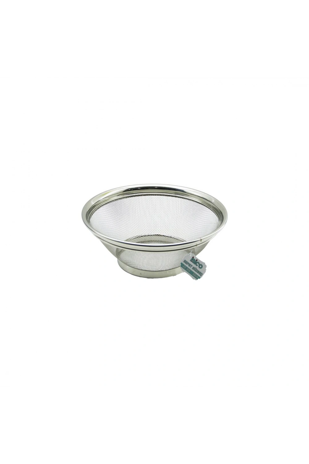 Egonex İbico İ22-310 ( 22cm ) ( Kulpsuz ) Tel Sepet Süzgeç*100