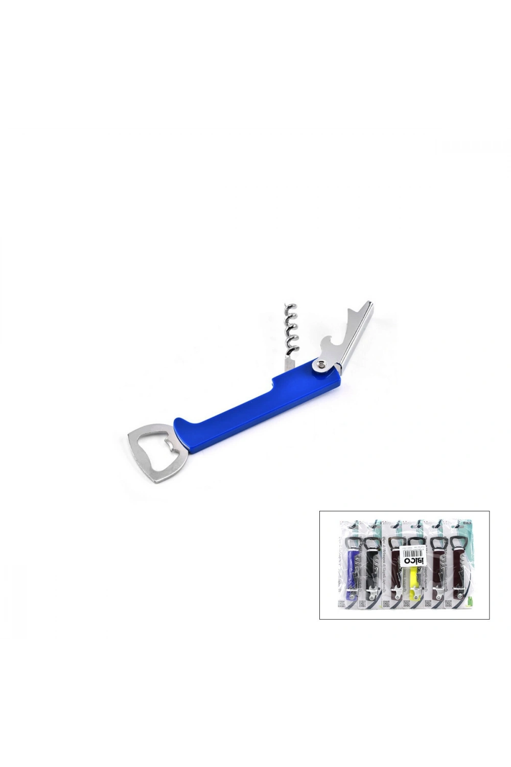 Egonex İBİCO İ22-356 ( 3IN1 ) EKO ŞİŞE & TİRBUŞON KAPAK AÇACAK*12X30