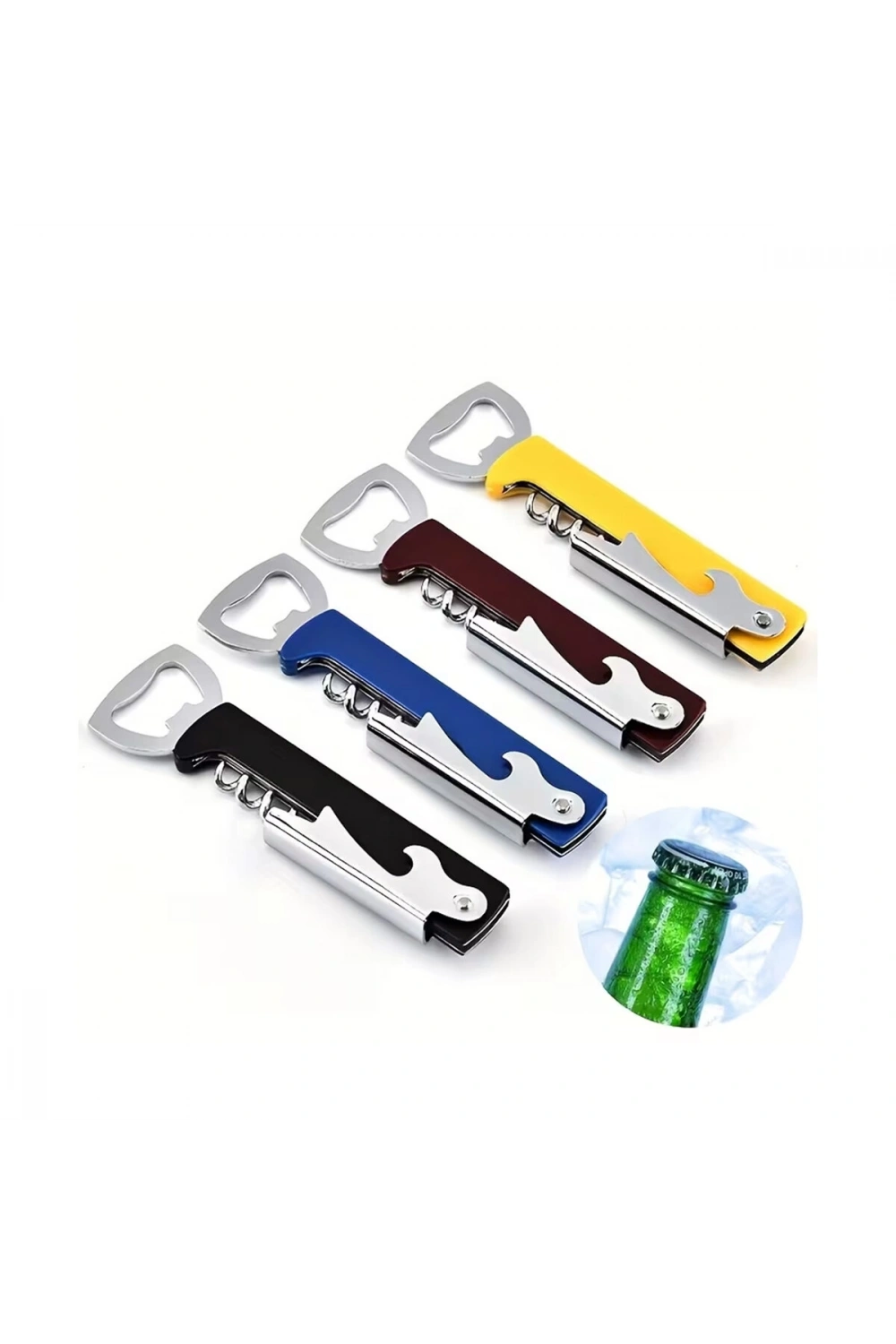 Egonex İBİCO İ22-356 ( 3IN1 ) EKO ŞİŞE & TİRBUŞON KAPAK AÇACAK*12X30