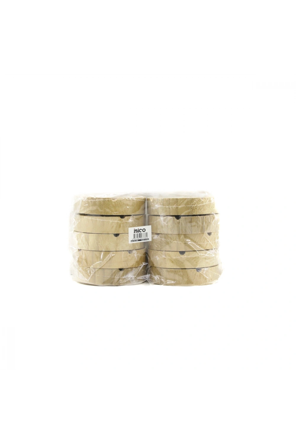 Egonex İbico İ22-398 ( Yuvarlak ) ( Ahşap & Bambu ) Küllük ( 9cm )*10x30